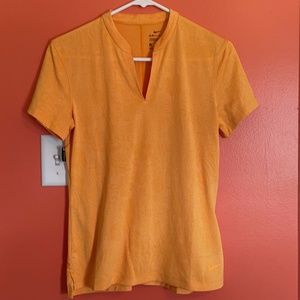 Womens Nike Dri-fit Polo